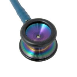 3M™ Littmann® Classic II Pediatric Stethoscope, Rainbow-finish,28 in, 2153