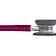 3M™ Littmann® Classic II Pediatric Stethoscope, Raspberry Tube, 28 in, 2122