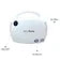 AccuSure UL Compressor Nebulizer Machine Kit for Child and Adults Nebulizer