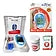 Point of Care Gluco Spot Digital Glucometer with 25 Test Strips