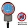 BPL Medical Technologies Manual Large Dial Aneroid Sphygmomanometer Blood Pressu
