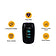 BPL Smart Oxy Finger Tip Pulse Oximeter | OLED Display| CE Certified| Heart Rate
