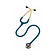 3M™ Littmann® Classic II Pediatric Stethoscope, Rainbow-finish,28 in, 2153