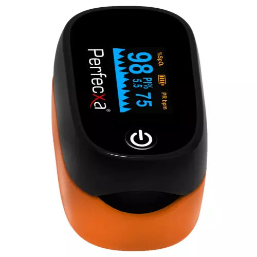 Perfecxa Fingertip Pulse Oximeter - VHS-0360