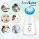 AccuSure Nano Ionic Facial Steamer for Home Facial Deep Cleaning Steam
