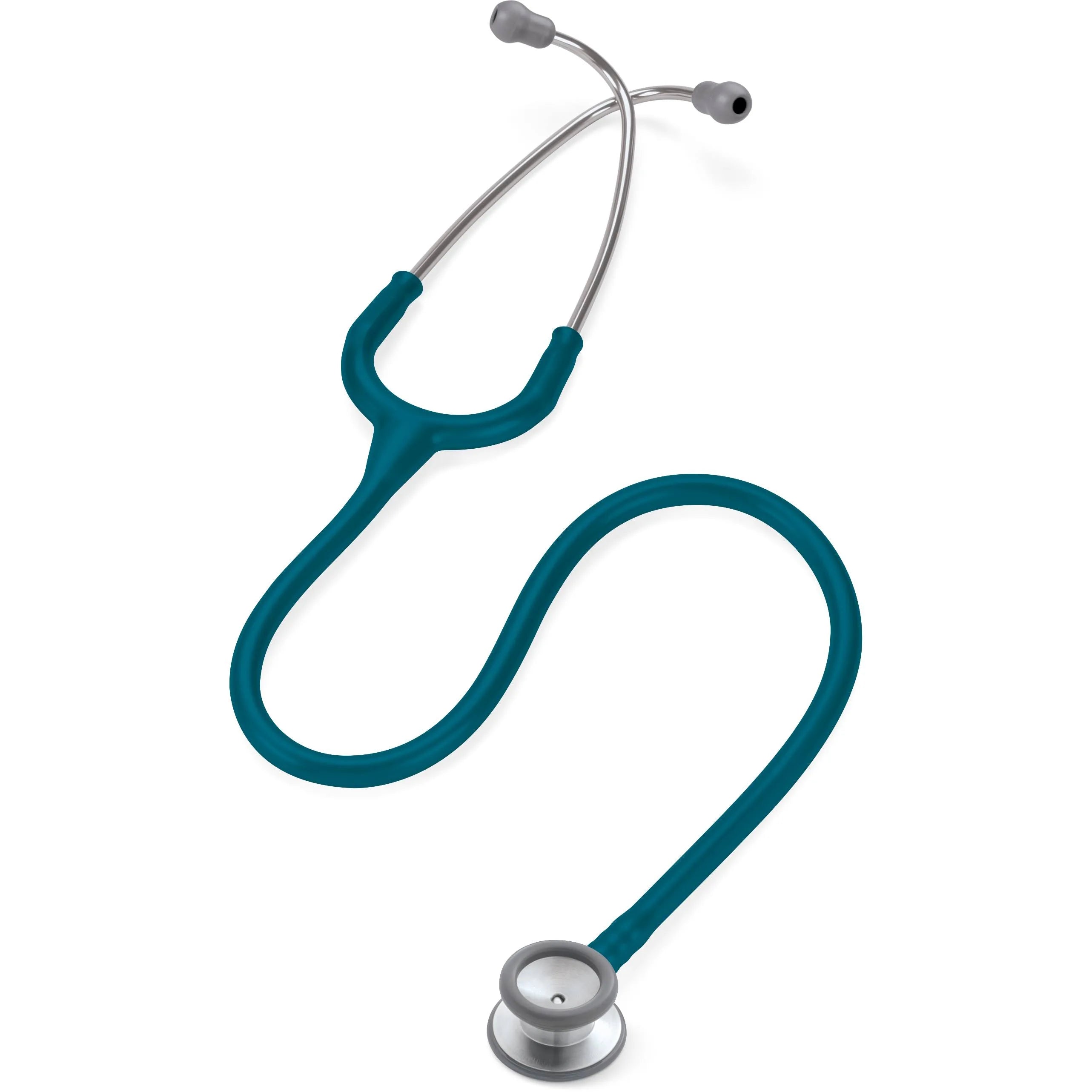 3M™ Littmann® Classic II Pediatric Stethoscope, Caribbean Blue Tube, 28 in, 2119