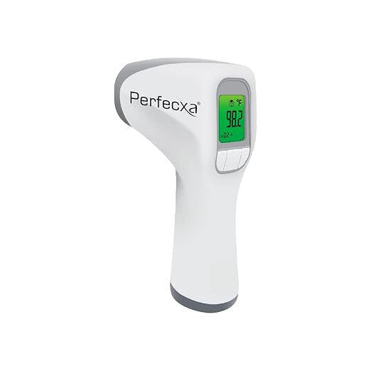 Perfecxa Infrared Non-contact Digital Thermometer