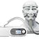 oxy-med AirSmart Auto BiPAP with Heated Humidifier and Full Face Shaping Mask