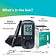 Accu-Chek Active Blood Glucose Glucometer Kit With Vial Of 10 Strips, 10 Lancets