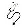 3M™ Littmann® Classic II Pediatric Stethoscope, Black, 28 in, 2113
