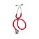 3M™ Littmann® Classic II Pediatric Stethoscope, Red Tube, 28 in, 2113R