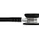 3M™ Littmann® Classic II Pediatric Stethoscope, Black, 28 in, 2113