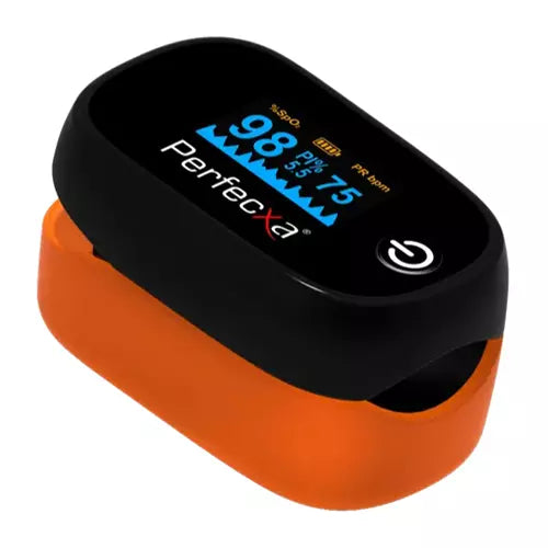 Perfecxa Fingertip Pulse Oximeter - VHS-0360