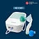 Omron NEC 301 Duo Baby 2 in 1 Compressor Nebulizer & Nasal Aspirator