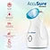 AccuSure Nano Ionic Facial Steamer for Home Facial Deep Cleaning Steam
