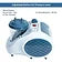 Perfecxa Portable phlegm Suction Unit 1000 ml Jar