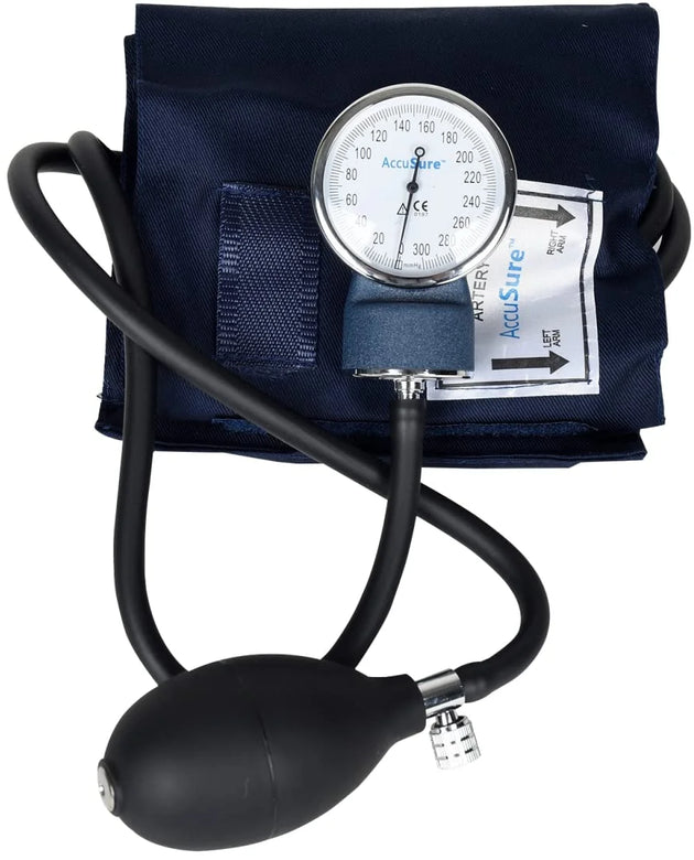 AccuSure Aneroid Blood Pressure Monitoring System