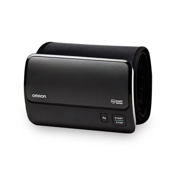 Omron Smart Elite+ HEM 7600T Tubeless 360° Accurate Digital BP Monitor