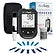 AccuSure Instant Digital Simple Glucometer Kit |with 25 Strips,10 Lancet