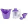 Naulakha A-1 Steamer Vaporizer/- (Purple)(Premium Quality)