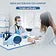 Perfecxa Portable phlegm Suction Unit 1000 ml Jar