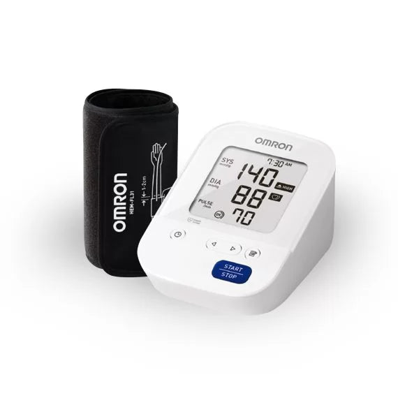 Omron HEM 7156 Digital Blood Pressure Monitor with 360 Cuff