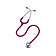 3M™ Littmann® Classic II Pediatric Stethoscope, Raspberry Tube, 28 in, 2122