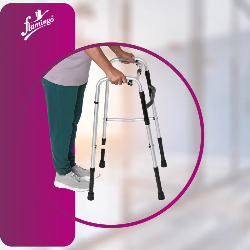 Reciprocal Folding Walker