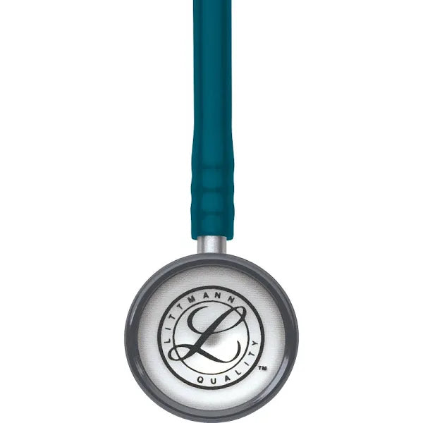 3M™ Littmann® Classic II Pediatric Stethoscope, Caribbean Blue Tube, 28 in, 2119