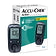 Accu-Chek Active Blood Glucose Glucometer Kit With Vial Of 10 Strips, 10 Lancets