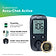 Accu-Chek Active Blood Glucose Glucometer Kit With Vial Of 10 Strips, 10 Lancets