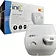 INFI NEB CN-04 (mini piston Nebulizer) Machine with Complete Mask Kit