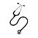 3M™ Littmann® Classic II Pediatric Stethoscope, Black, 28 in, 2113