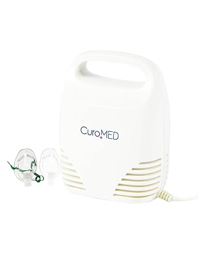 Curomed Mini Plus Nebulizer  (2 Year Warranty)