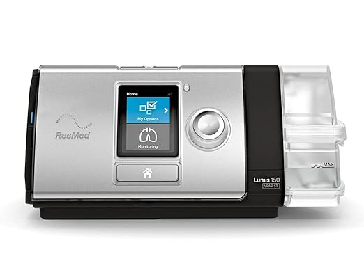 ResMed Lumis™ 150 VPAP ST-A Non- Invasive Ventilator