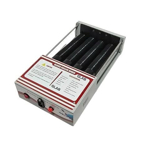 4 rollers Oxford Blood Roller Mixer