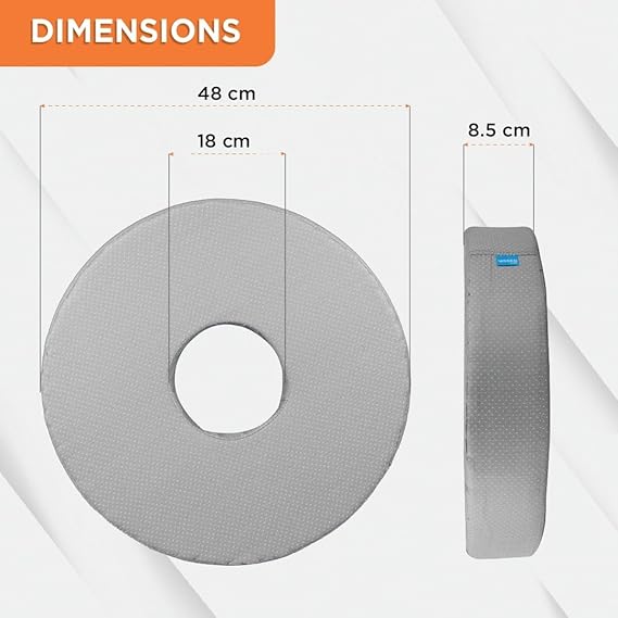 Vissco Coccyx Cushion Seat