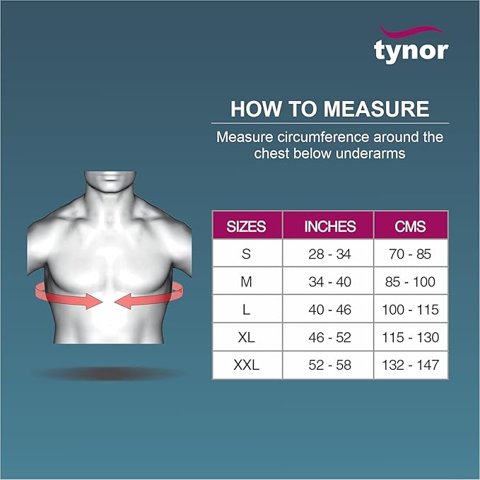 TYNOR Chest Binder