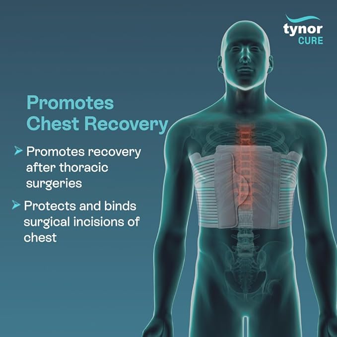 TYNOR Chest Binder