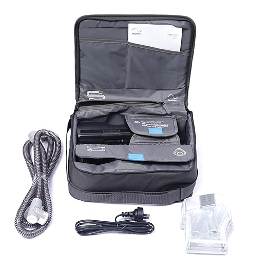 ResMed Lumis™ 150 VPAP ST-A Non- Invasive Ventilator