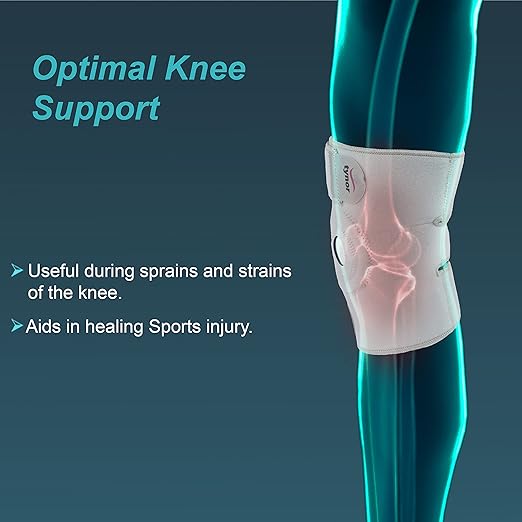 TYNOR Knee Wrap (Neoprene)