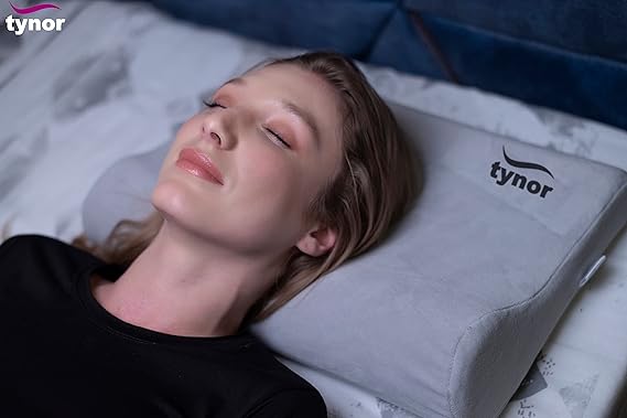 Tynor Cervical Pillow Regular for Neck Pain Relief