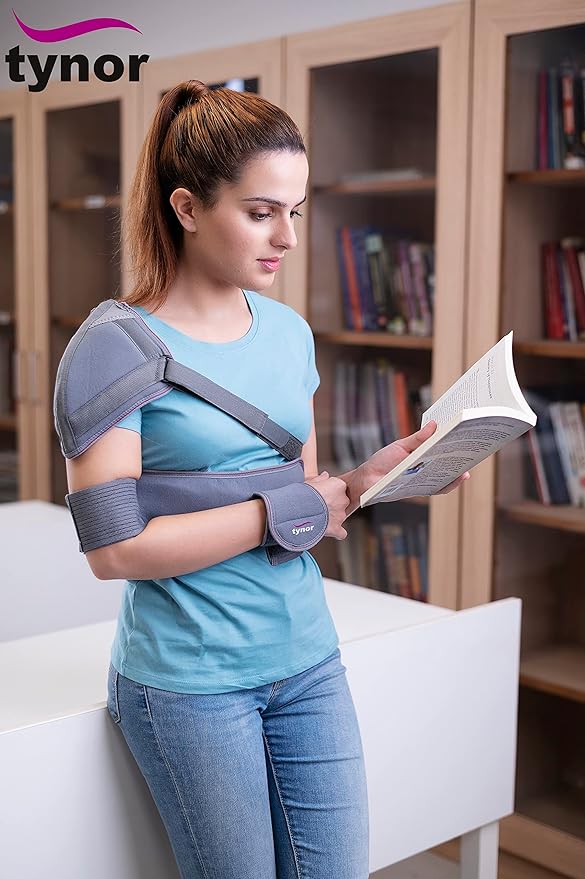 TYNOR Elastic Shoulder Immobiliser