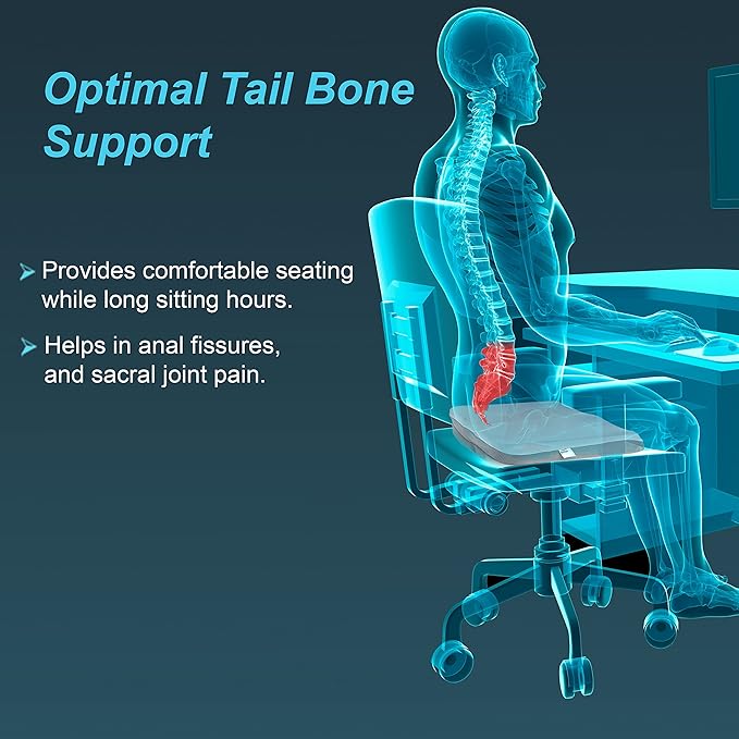 TYNOR Coccyx Cushion Seat