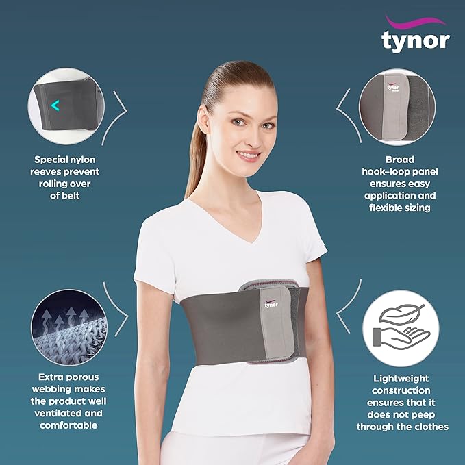 Rib Belt TYNOR