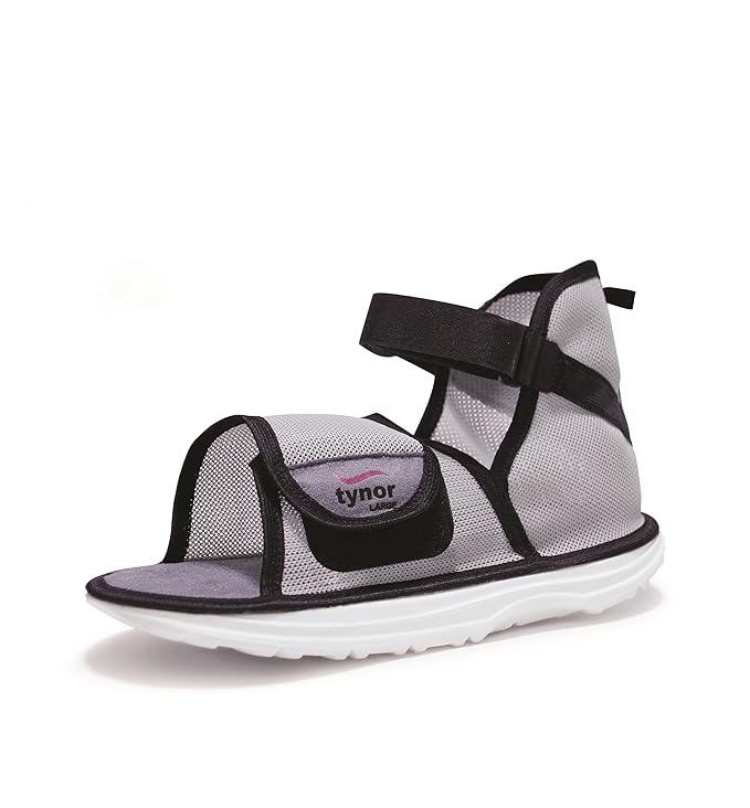 Tynor Cast Shoe Rocker Sole