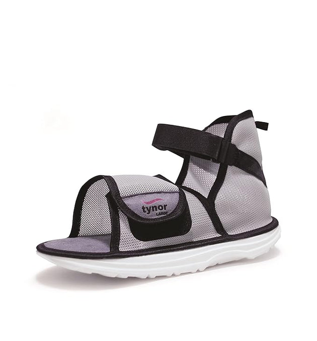 Tynor Cast Shoe Rocker Sole