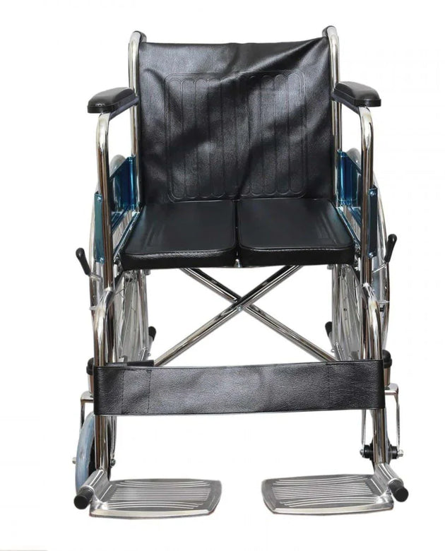 Karma Fighter HS Wheelchair with Hard Seat