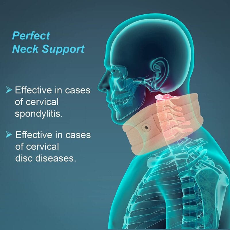 TYNOR CERVICAL COLLAR SOFT
