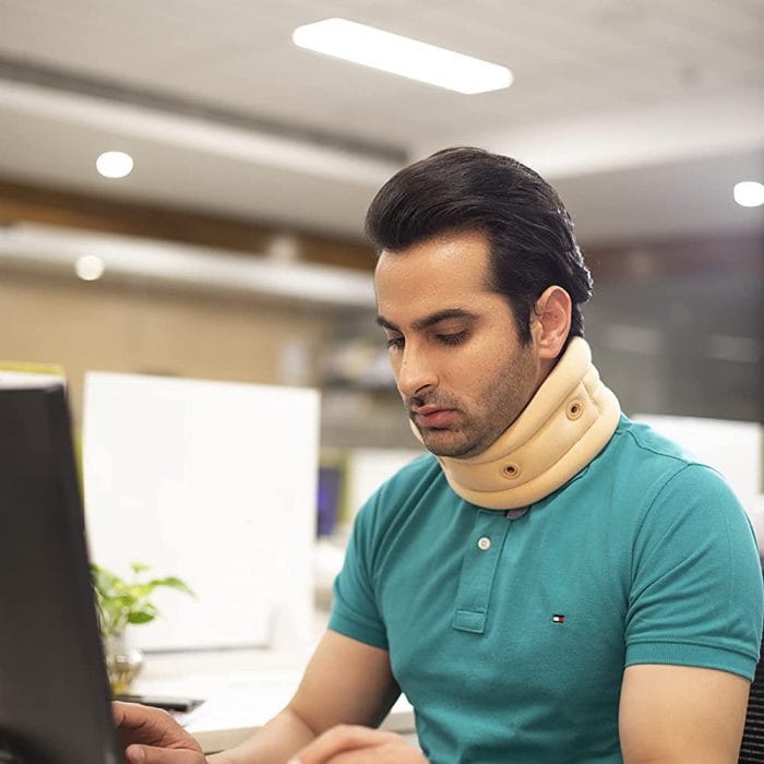 TYNOR CERVICAL COLLAR SOFT